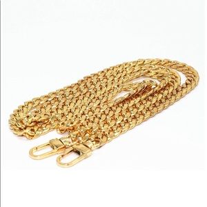 ❤️New Gold Chain Bag Strap